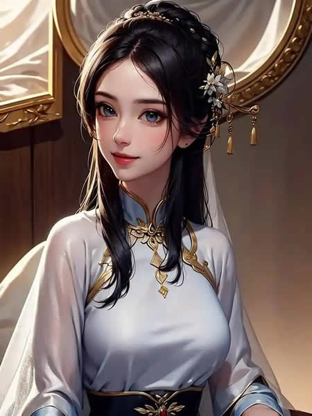 天龙八部网名大全：独特创意与经典角色名推荐-1