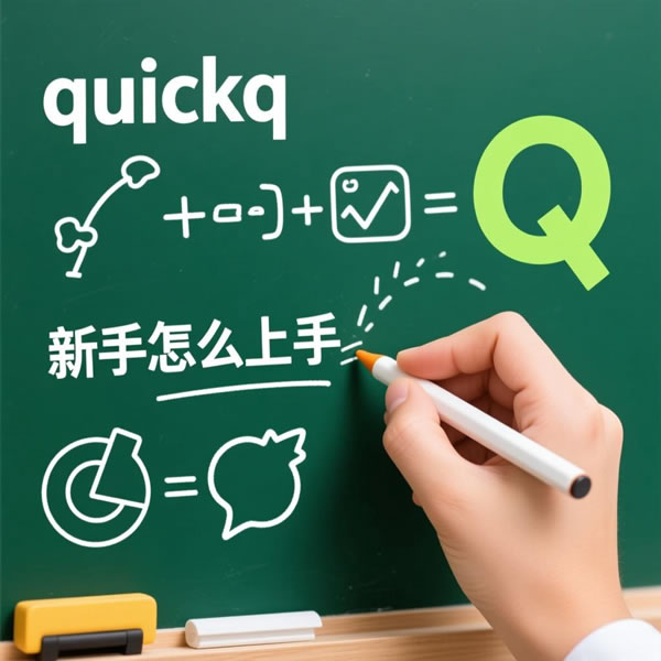 quickq用法有哪些技巧？新手怎么上手？