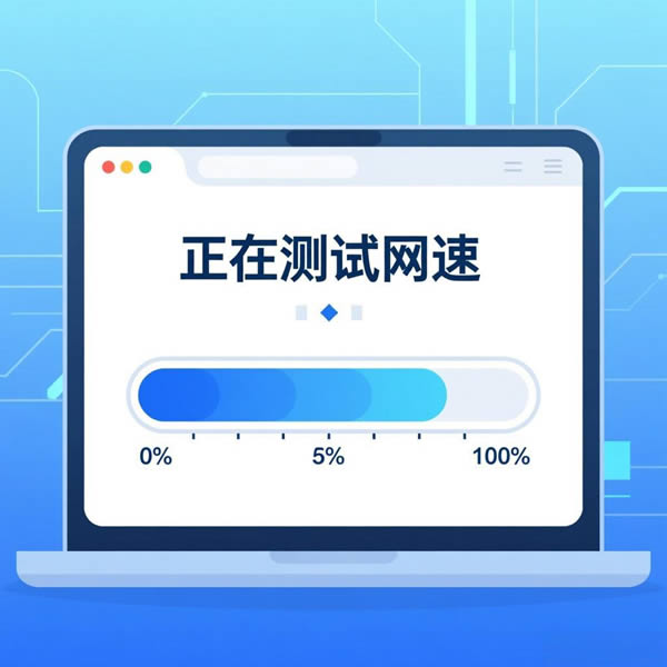 QuickQ怎么测网速？