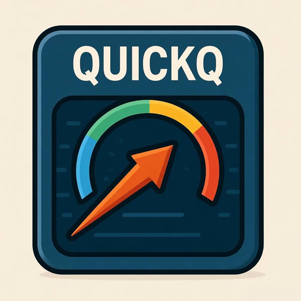 QuickQ速度慢如何优化？