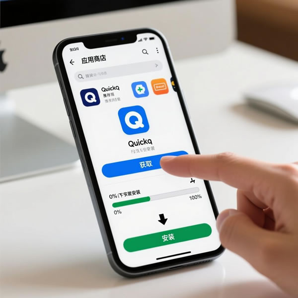 quickq如何下载安装?