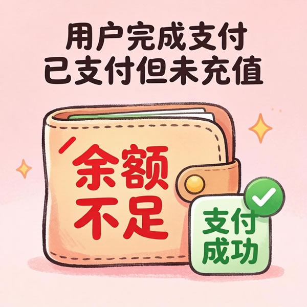 QuickQ付费后还是未充值状态怎么办？