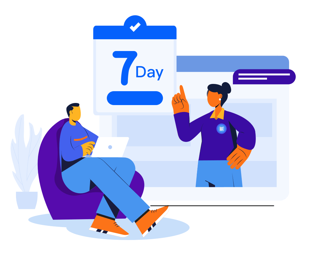 quickq加速器免费七天咋领取？规则是啥？