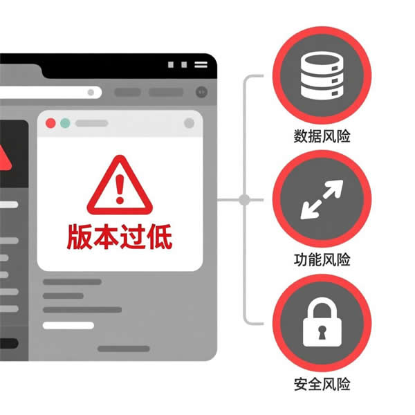 quickq旧版本还能用吗?有哪些潜在风险? quickq旧版本还能用吗?有哪些潜在风险?
