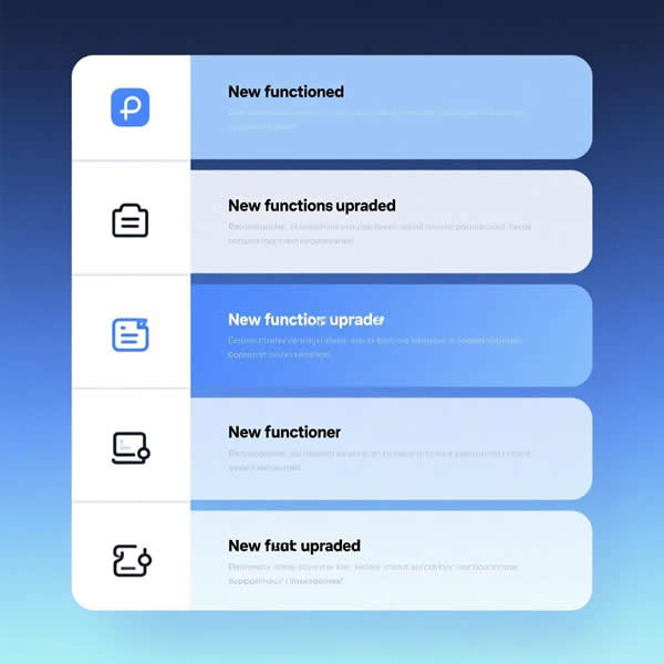 quickq最新app有啥新功能？有哪些优化？