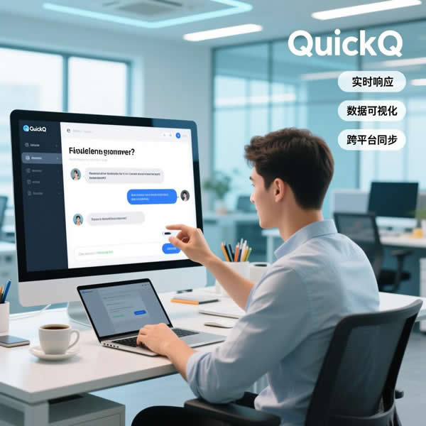 软件quickq好用吗？有哪些实用功能特点？