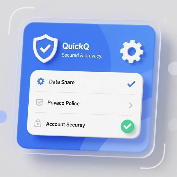 QuickQ安全隐私怎么设置？